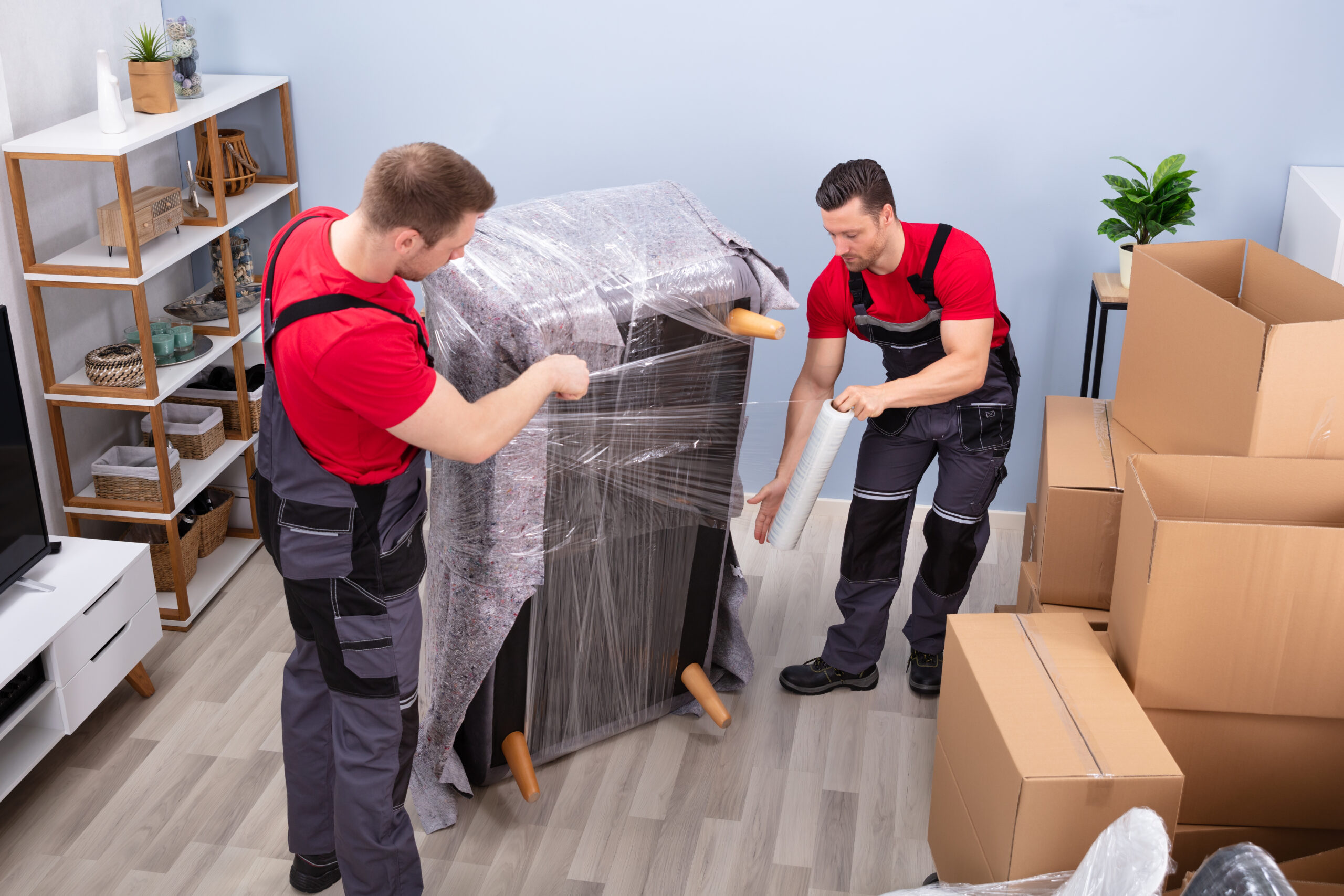 Round Rock Movers